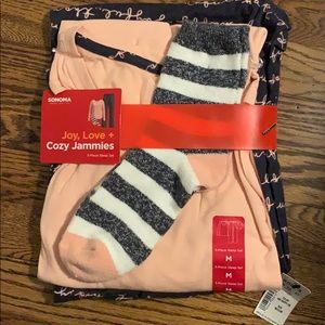 Sonoma pajamas